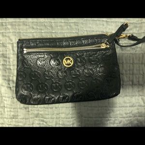 Michael Kors wristlet